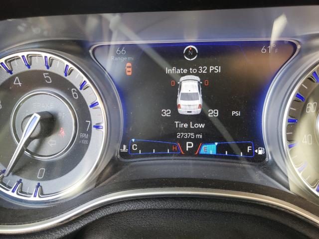 2018 CHRYSLER 300 TOURIN 2C3CCARG3JH321252