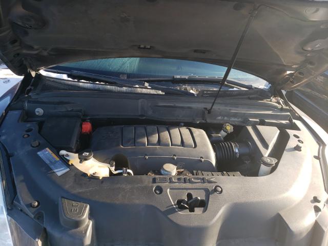 2011 BUICK ENCLAVE CX 5GAKRAED0BJ293607