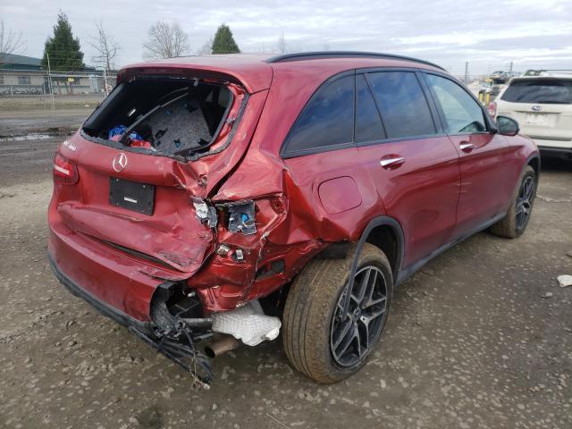 2019 MERCEDES-BENZ GLC 300 4M WDC0G4KB6KV170820