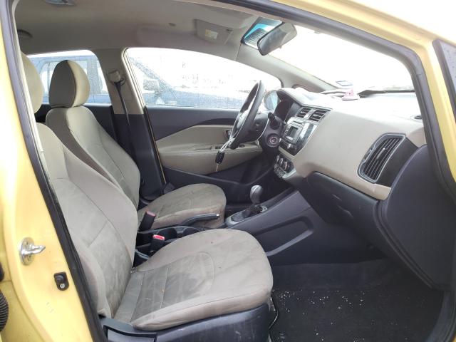 2016 KIA CADENZA TE KNADM4A32G6573699