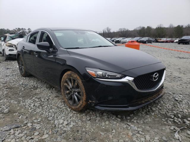 JM1GL1U56J1303247 MAZDA 6 Photo 1
