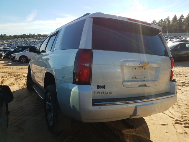 2015 CHEVROLET TAHOE C150 1GNSCCKC1FR222941