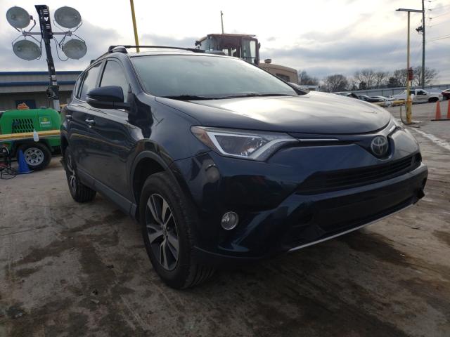 2017 TOYOTA RAV4 XLE 2T3WFREV7HW318674