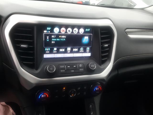 2019 GMC ACADIA SLT 1GKKNMLA5KZ141140
