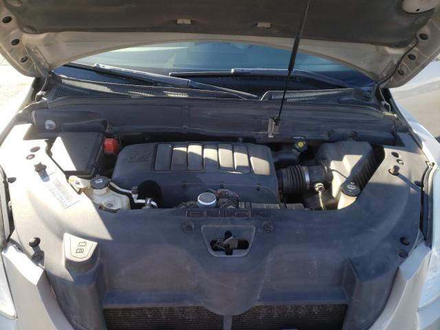 2010 BUICK ENCLAVE CX 5GALVCED8AJ220950