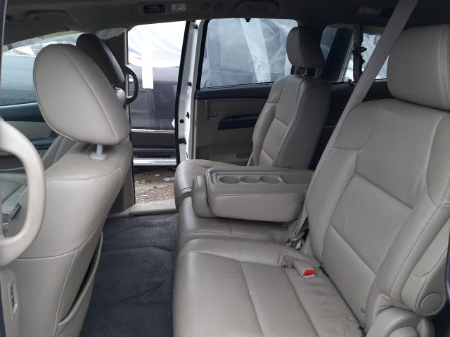 2011 HONDA ODYSSEY TO 5FNRL5H91BB029235