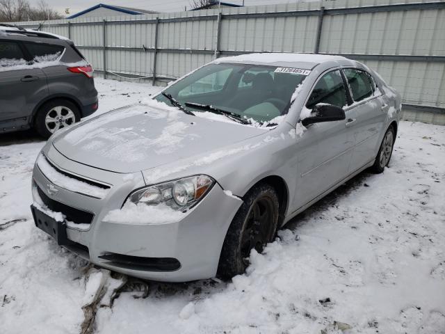 2011 CHEVROLET MALIBU LS 1G1ZB5E1XBF101930