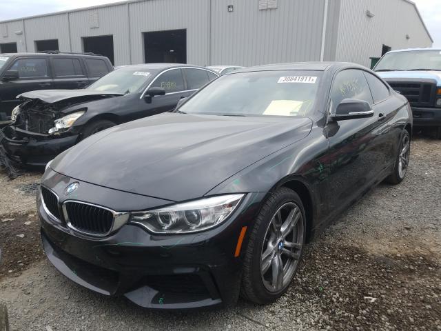 2014 BMW 428 XI WBA3N5C56EK196389