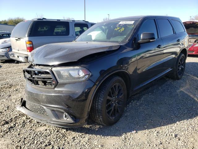 2015 DODGE DURANGO LI 1C4RDJDG9FC202903