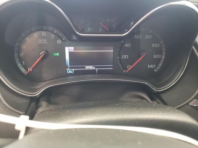 2019 CHEVROLET IMPALA PRE 1G1105S30KU146587