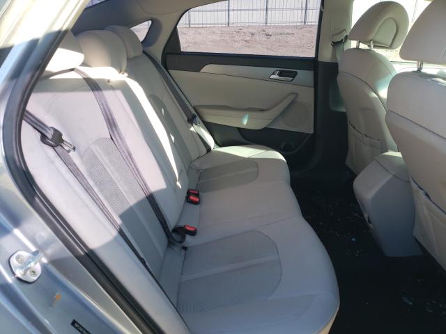 2016 HYUNDAI SONATA SE 5NPE24AF9GH383377