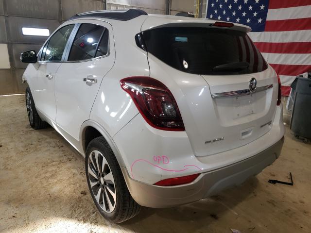 2017 BUICK ENCORE ESS KL4CJGSB7HB073040