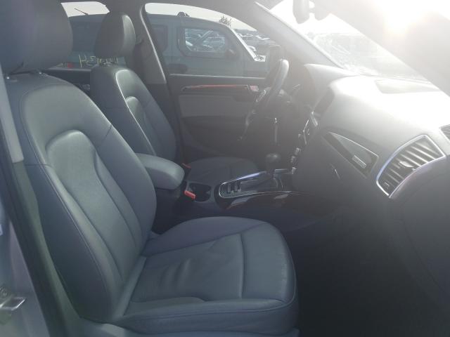 2013 AUDI Q5 PREMIUM WA1DGAFP8DA070489