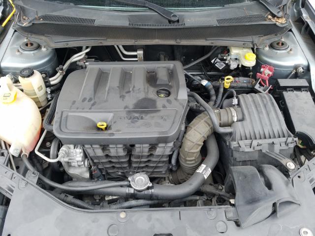 2010 DODGE AVENGER 1B3CC4FB5AN181560