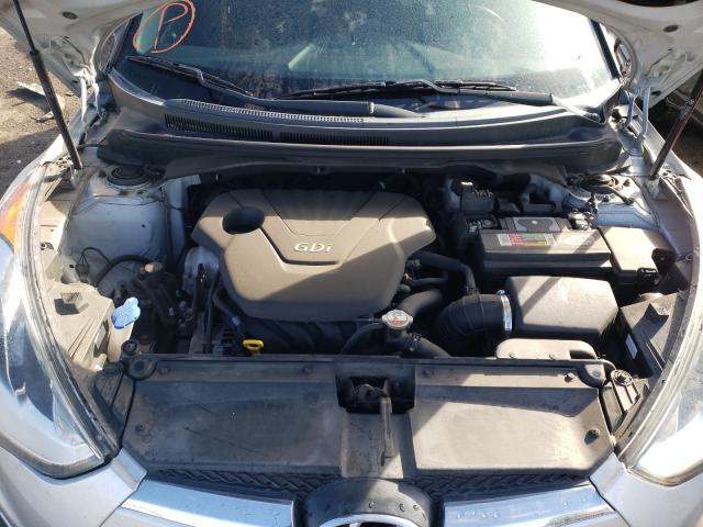 2014 HYUNDAI VELOSTER KMHTC6AD4EU203509