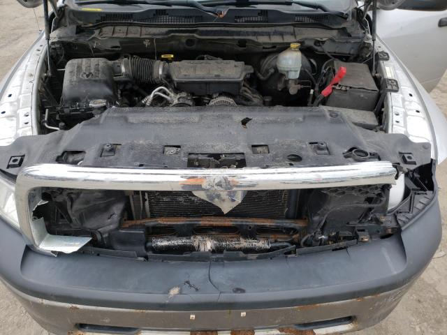 2010 DODGE RAM 1500 1D7RV1GP2AS192499