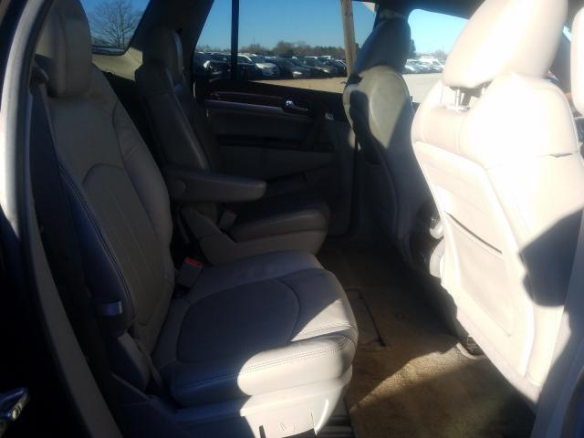 2010 BUICK ENCLAVE CX 5GALRCED0AJ131510