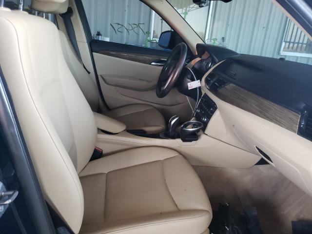 2014 BMW X1 WBAVM1C53EVW52576