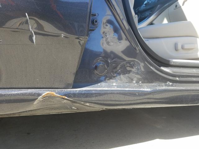 2013 ACURA TSX JH4CU2F40DC014281