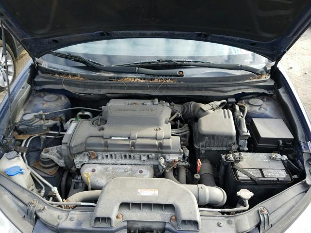 2010 HYUNDAI ELANTRA KMHDU4AD2AU047857