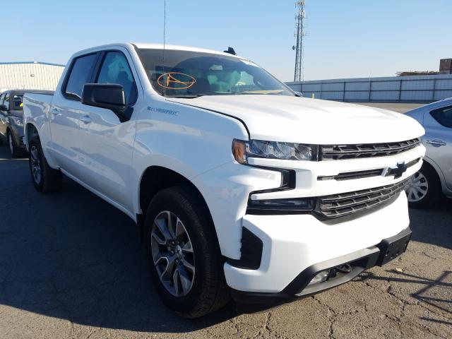 2021 CHEVROLET SILVERADO - 1GCPWDEDXMZ106926