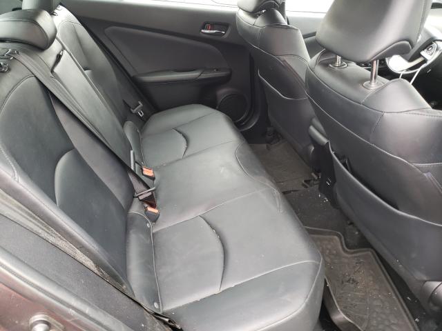 2017 TOYOTA PRIUS - JTDKARFU3H3538352