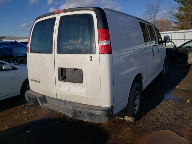 2018 CHEVROLET EXPRESS G2 1GCWGAFP3J1336284