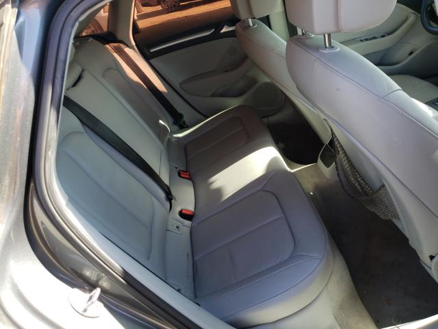 2015 AUDI A3 PREMIUM WAUACGFF8F1019329