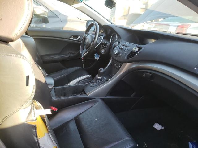 2010 ACURA TSX JH4CU2F6XAC029352