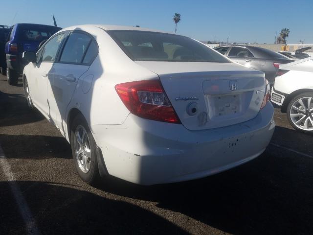 2012 HONDA CIVIC NATU 19XFB5F5XCE001494