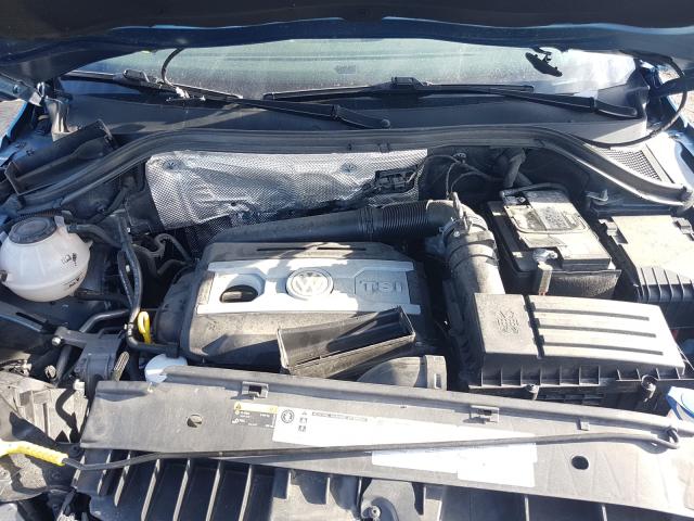 2018 VOLKSWAGEN TIGUAN LIM WVGBV7AX3JK000641