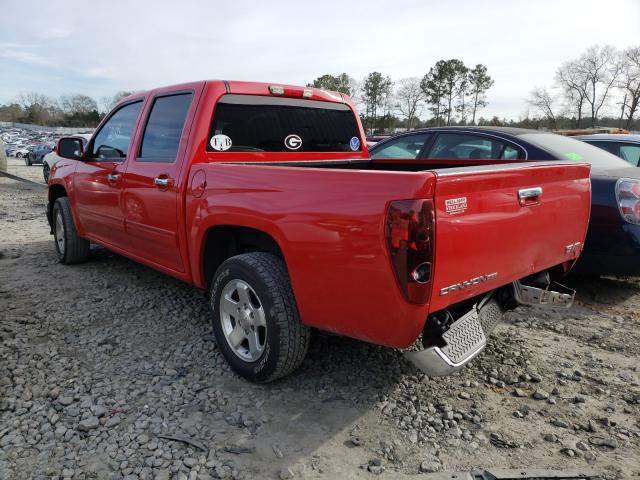 2012 GMC CANYON SLE 1GTD5MFE1C8135894