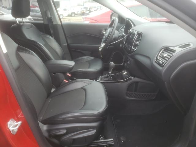 2019 JEEP COMPASS LA 3C4NJCBB3KT743745