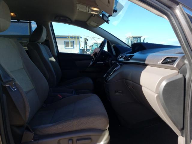 2016 HONDA ODYSSEY SE 5FNRL5H39GB112320