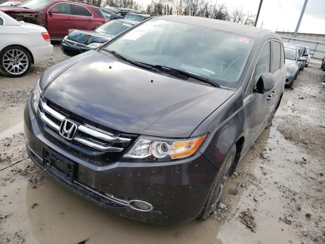 2014 HONDA ODYSSEY TO 5FNRL5H91EB019812