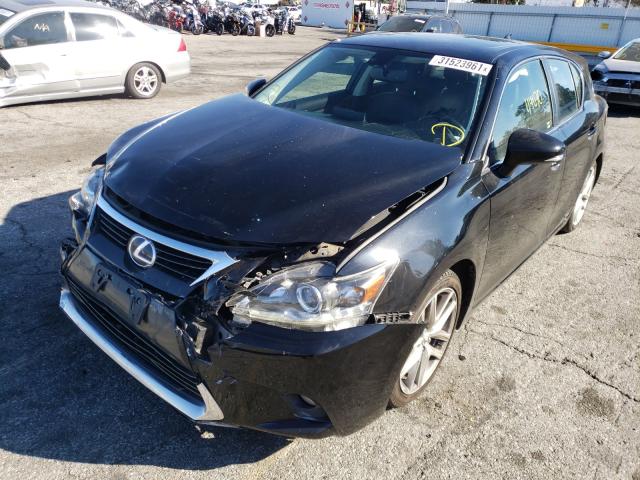 2016 LEXUS CT 200 JTHKD5BH8G2253027