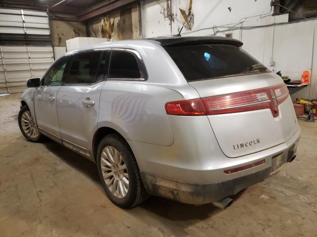 2012 LINCOLN MKT 2LMHJ5AT6CBL52945