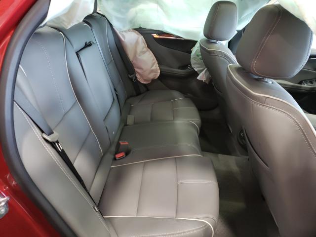 2019 CHEVROLET IMPALA PRE 1G1105S30KU146587