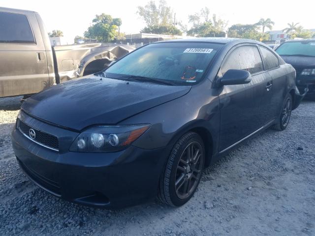 2010 TOYOTA SCION TC JTKDE3B70A0316121