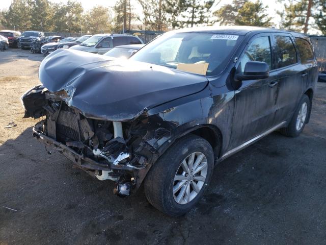 2015 DODGE DURANGO SS 1C4RDJFG3FC766804