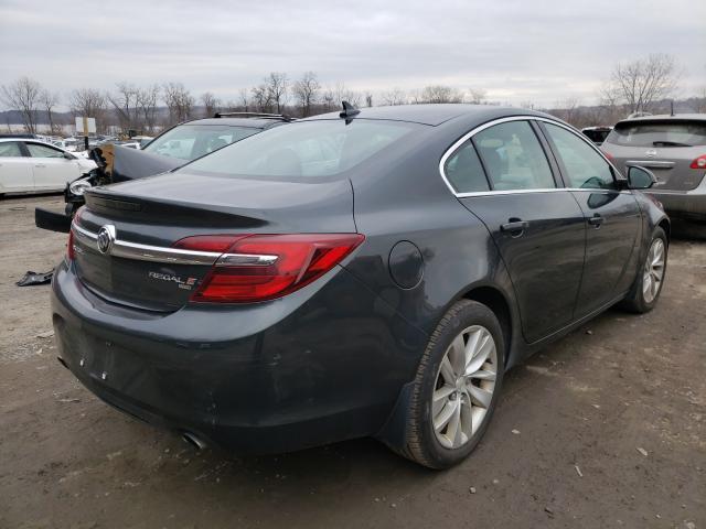 2014 BUICK REGAL 2G4GL5EX6E9325513