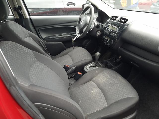 2015 MITSUBISHI MIRAGE DE ML32A3HJ3FH058363