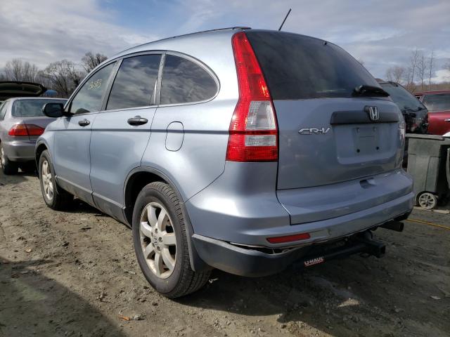 2011 HONDA CR-V SE 5J6RE3H49BL032653
