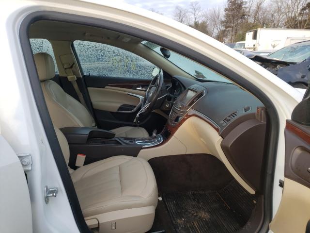 2016 BUICK REGAL 2G4GK5EX7G9166006