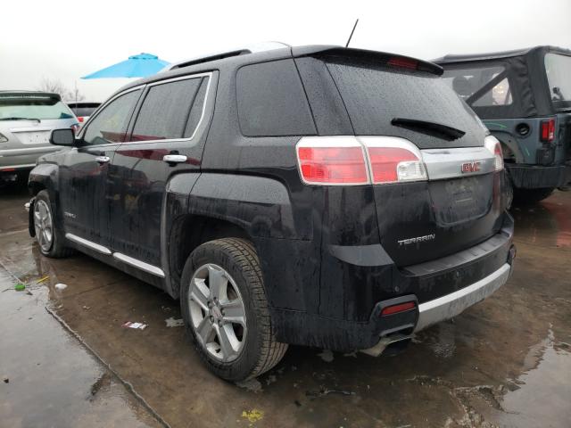 2013 GMC TERRAIN DE 2GKALYEK1D6429220