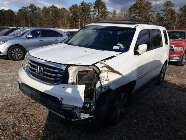 2012 HONDA PILOT TOUR 5FNYF4H9XCB065553