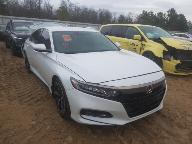 2019 HONDA ACCORD SPO 1HGCV1F34KA002936