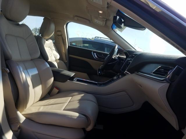 2017 LINCOLN CONTINENTA 1LN6L9SP3H5600389