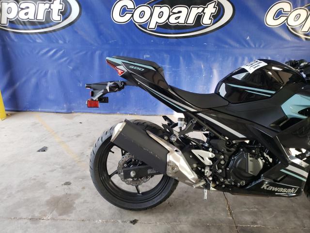 2020 KAWASAKI EX400 JKAEXKG13LDA67262