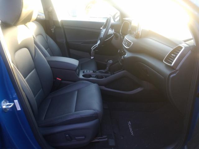 2020 HYUNDAI TUCSON LIM - KM8J33AL3LU266840